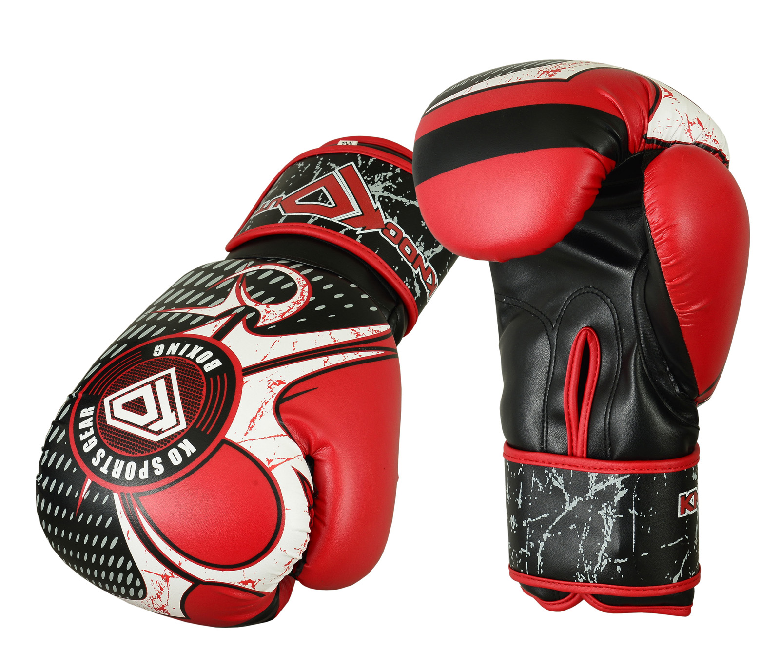KO Sports Gear’s Boxing Gloves – Adult 16oz