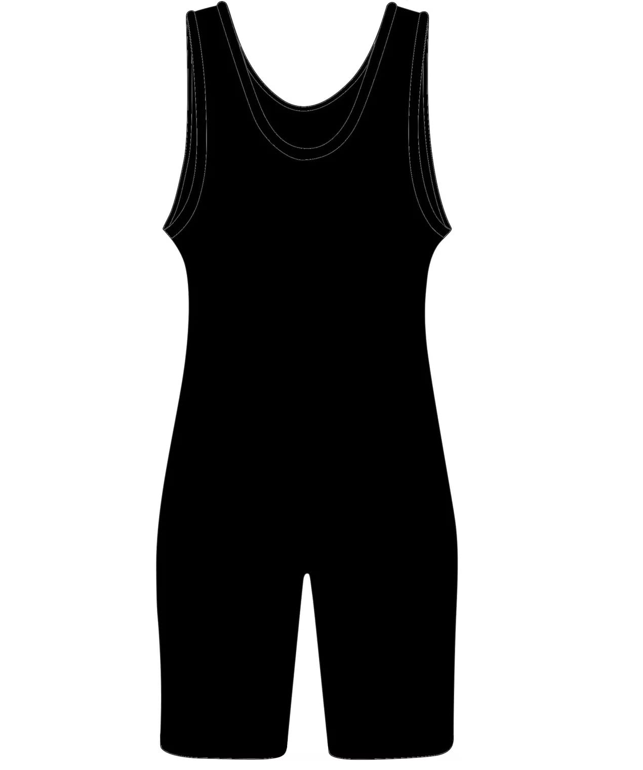 Wrestling Singlet by KO Sports Gear: ULTRA LIGHT “WEIGH IN”