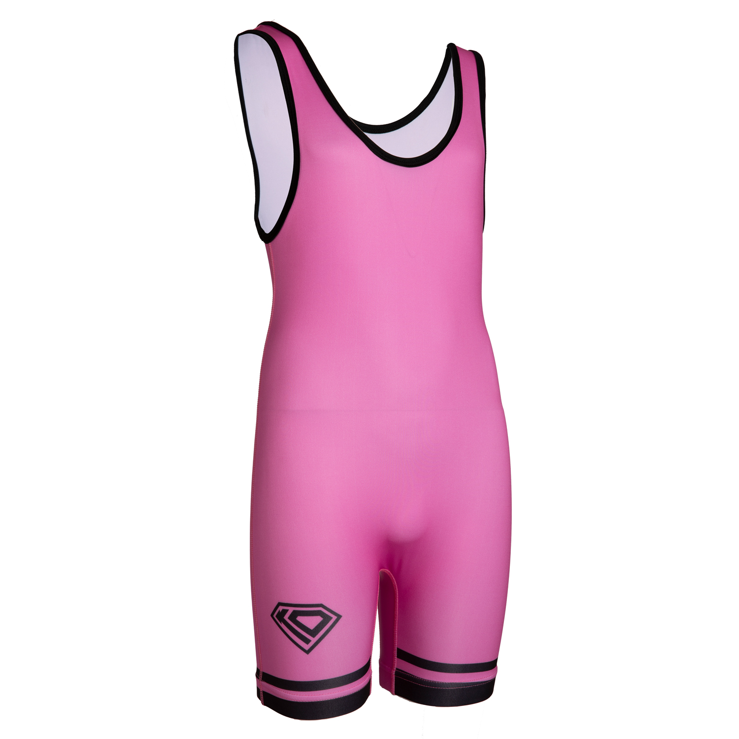 Wrestling Singlet by KO Sports Gear: KO CLASSIC – PINK