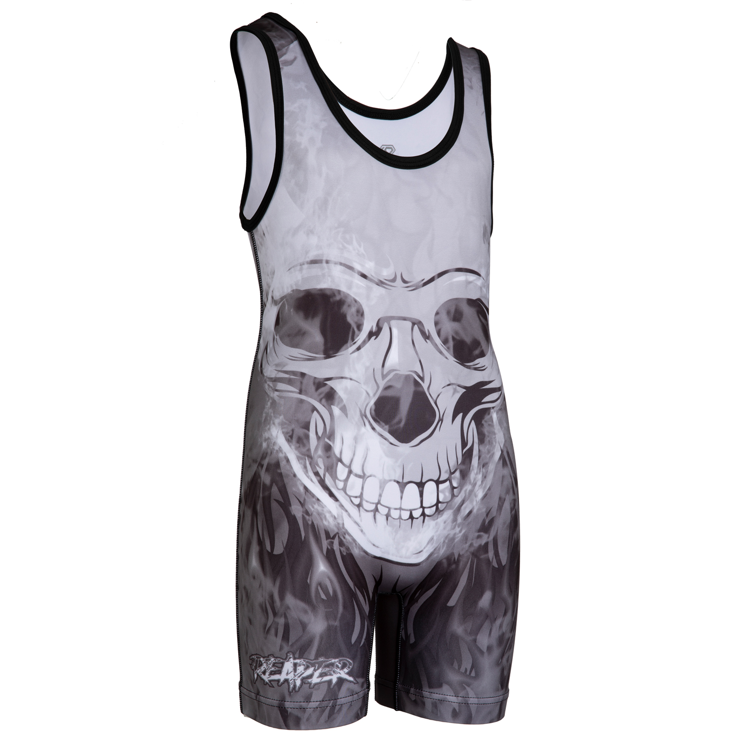 Wrestling Singlet by KO Sports Gear: REAPER