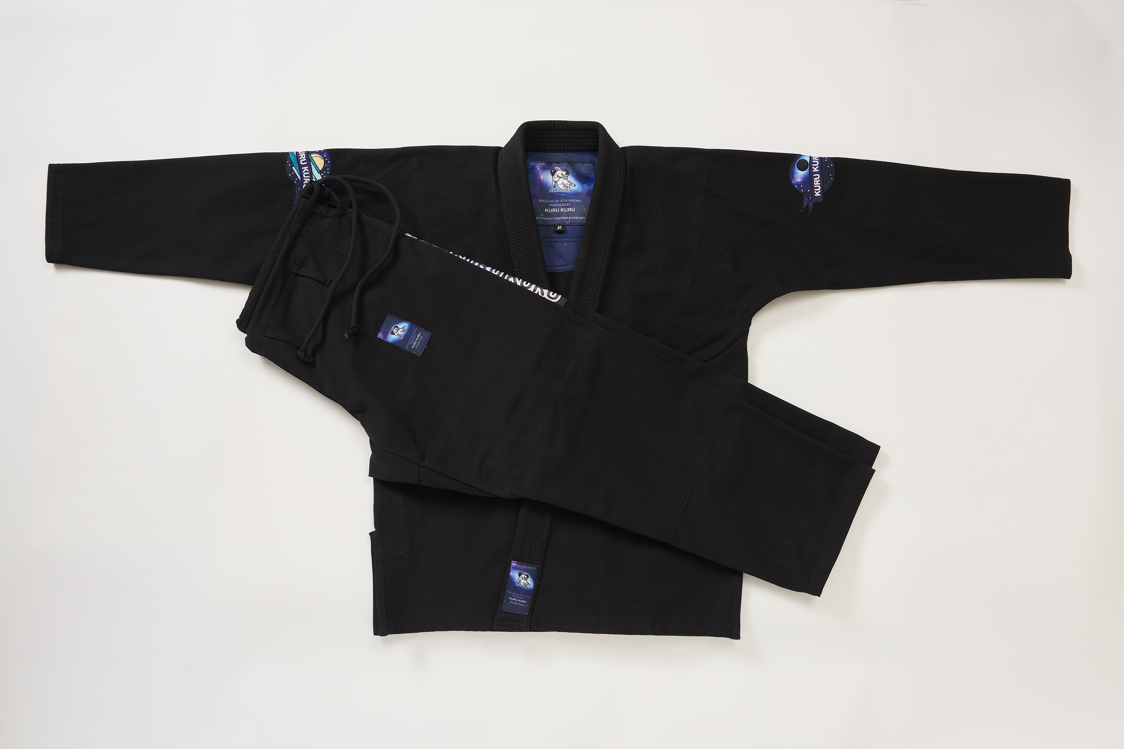 KURUKURU UNIVERSE (BLACK)