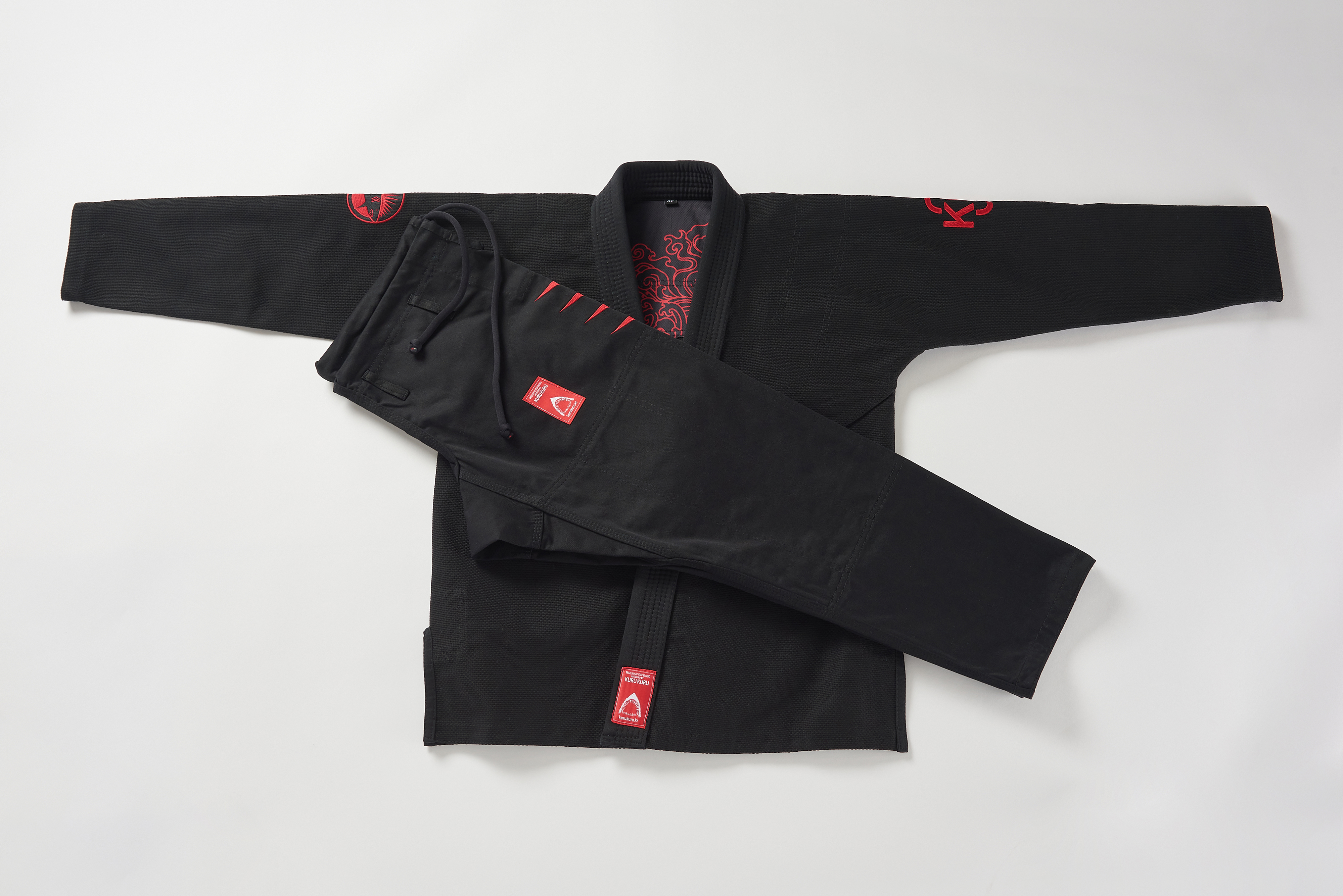 KURUKURU SHARK [BLACK]