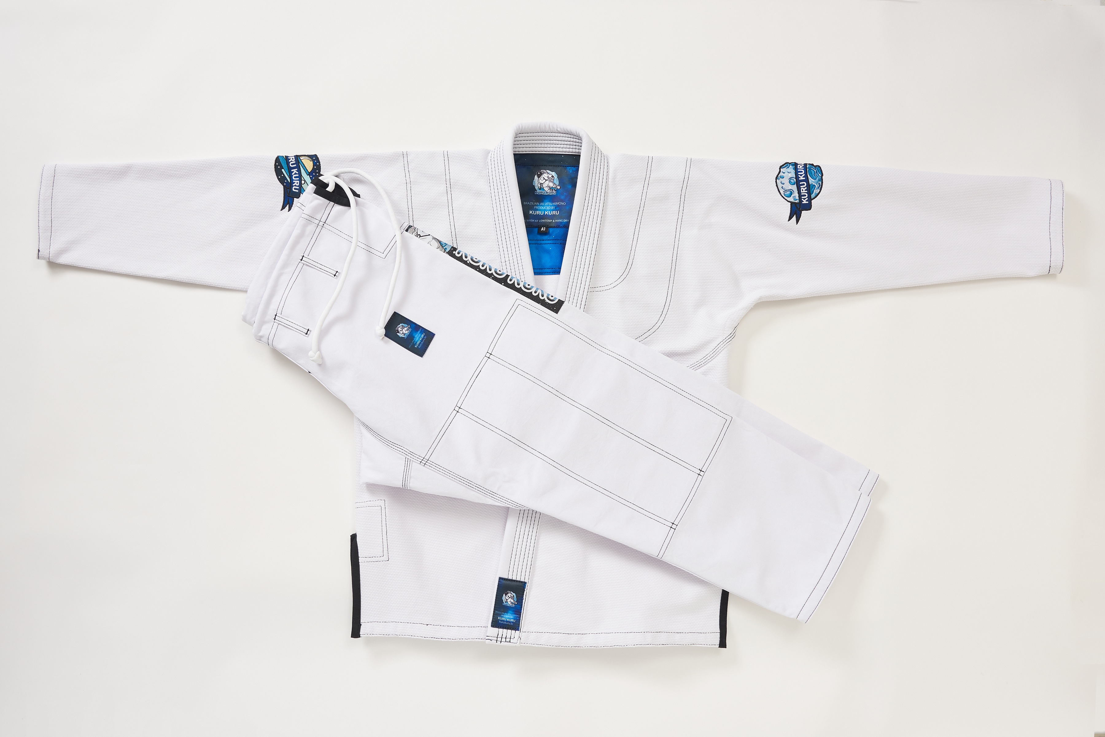 KURUKURU UNIVERSE [WHITE]