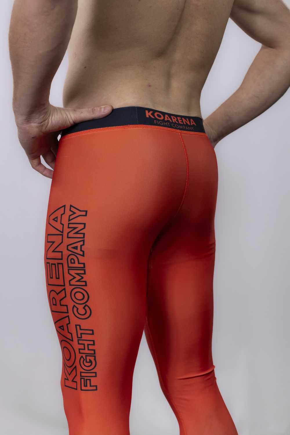 KOARENA Corp Spats Naranja