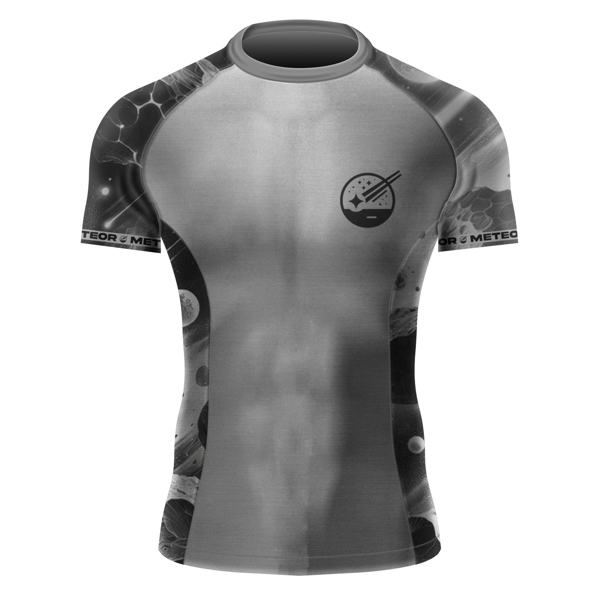 Rashguard JJB Cosmic Clash: Echo