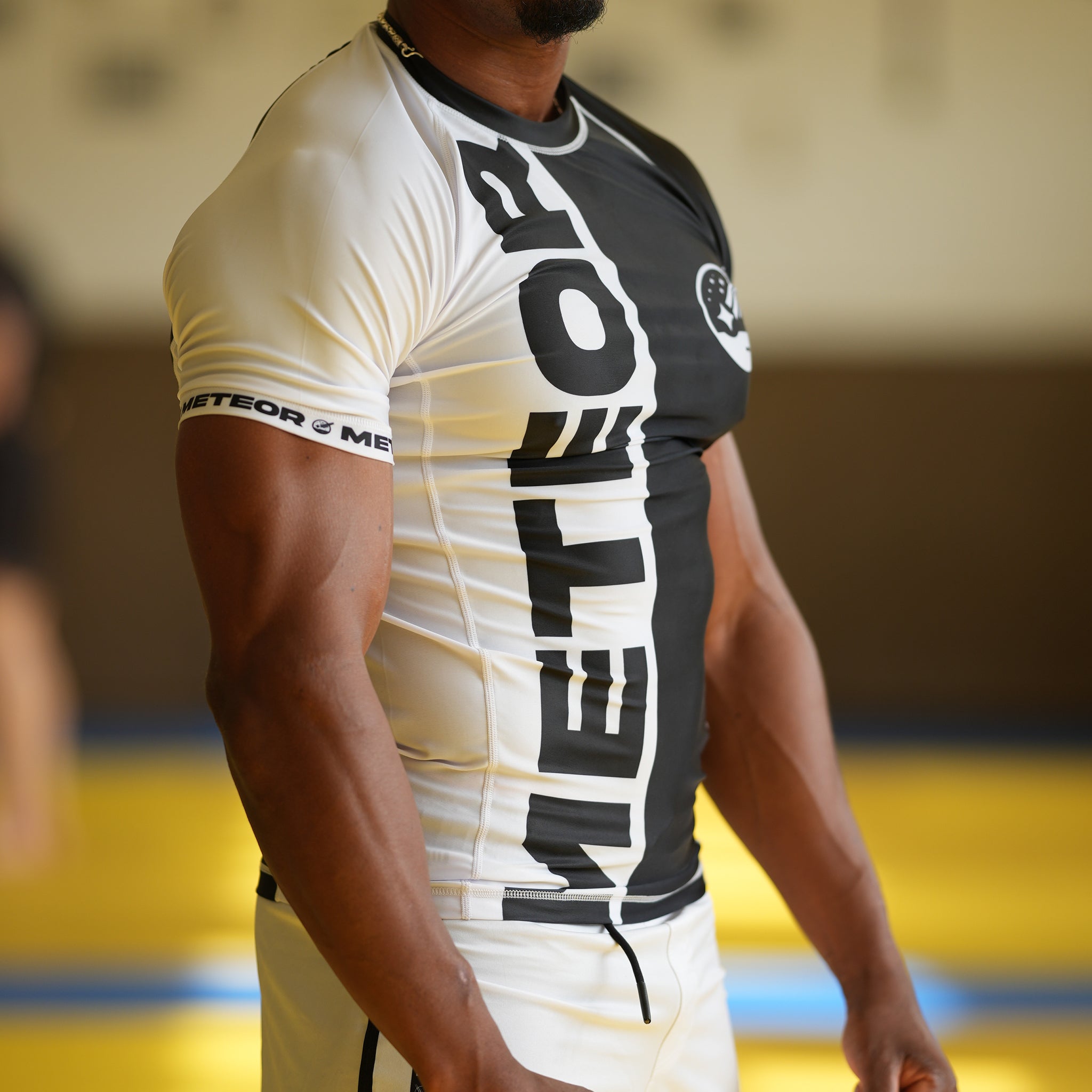 Rashguard JJB Impact Ranked