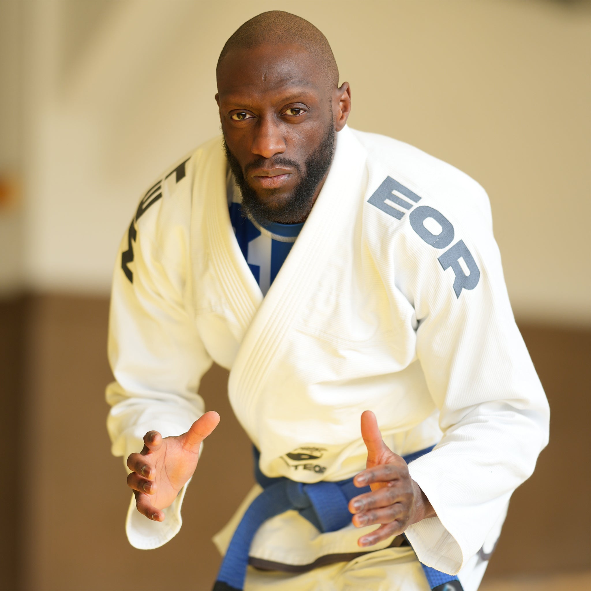 Kimono JJB White Nova