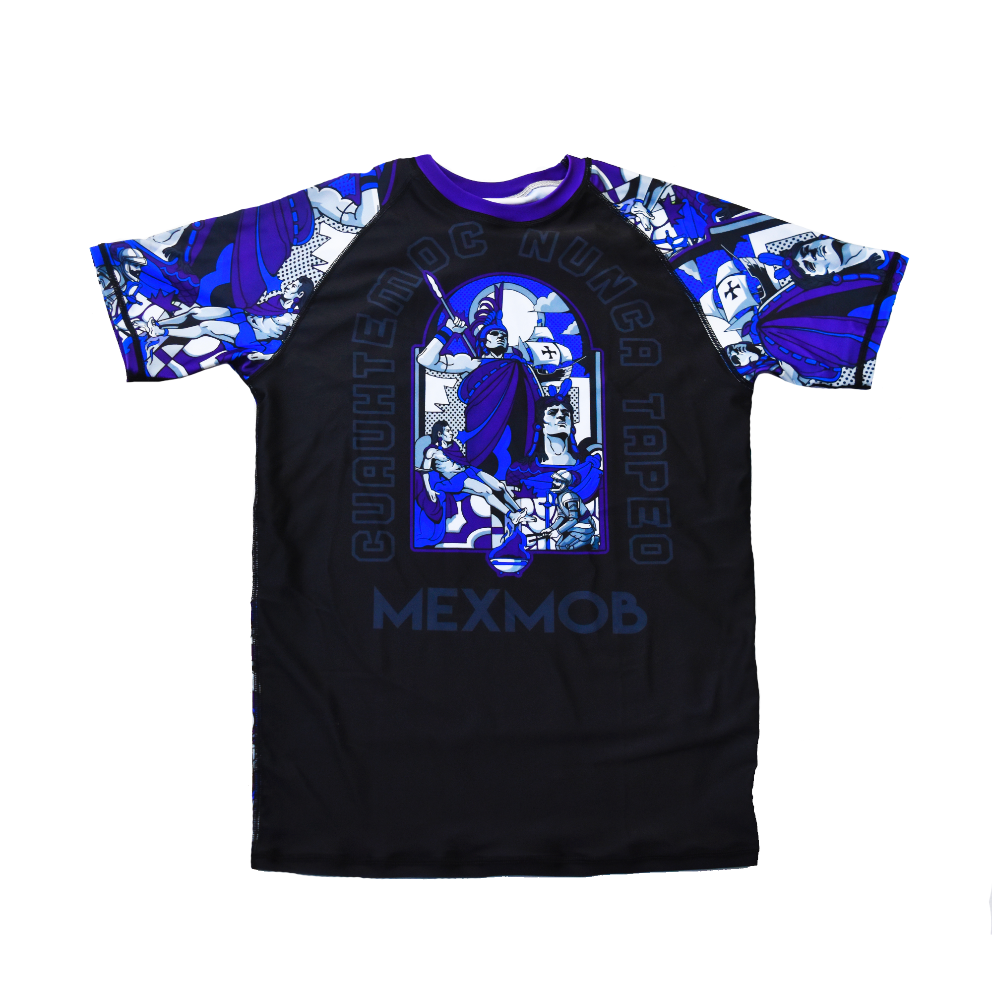 RASHGUARD TEMOC
