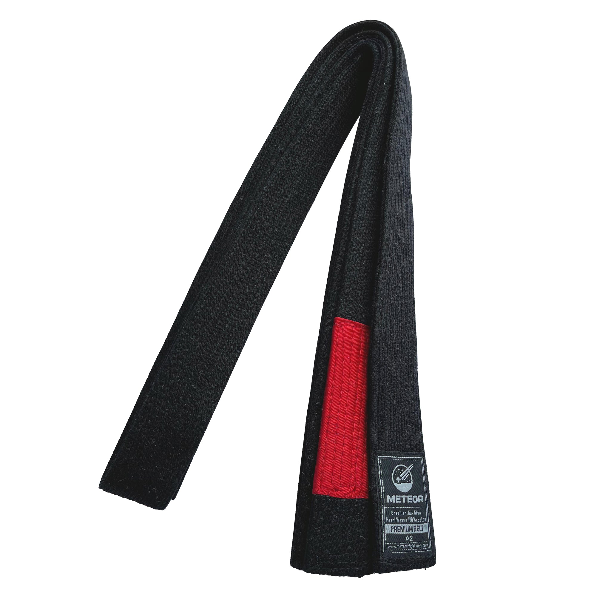 Ceinture JJB Impact en Pearl Weave – Haute Qualité et Durabilité Supérieure