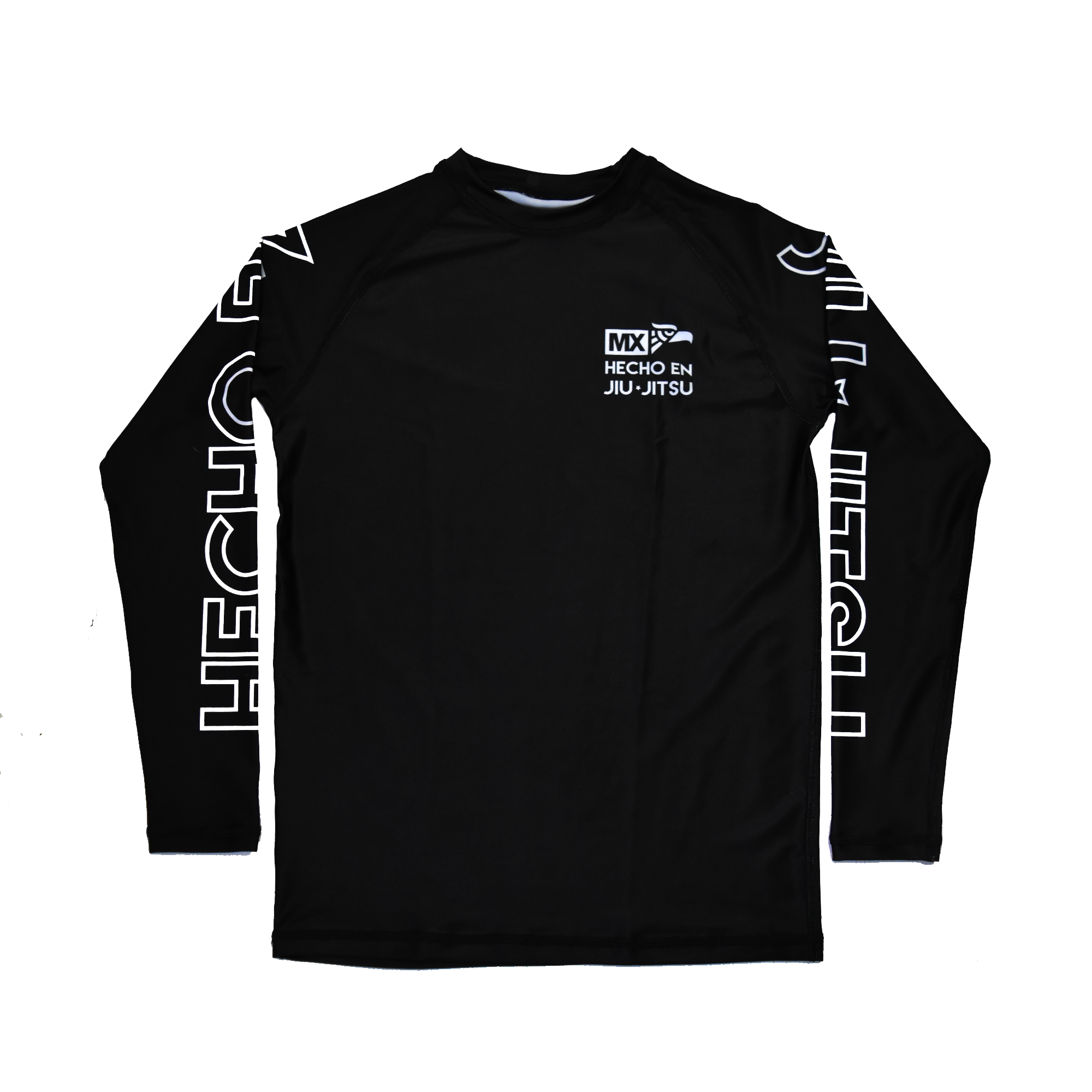 RASHGUARD HECHO EN JJ MANGA LARGA