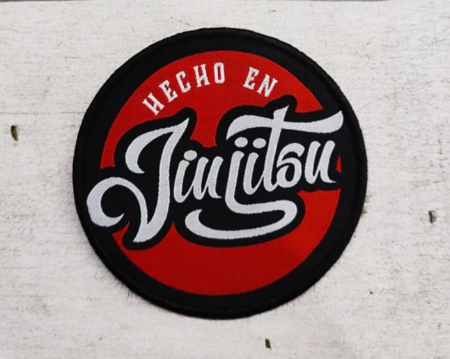 PARCHE HECHO EN JJ