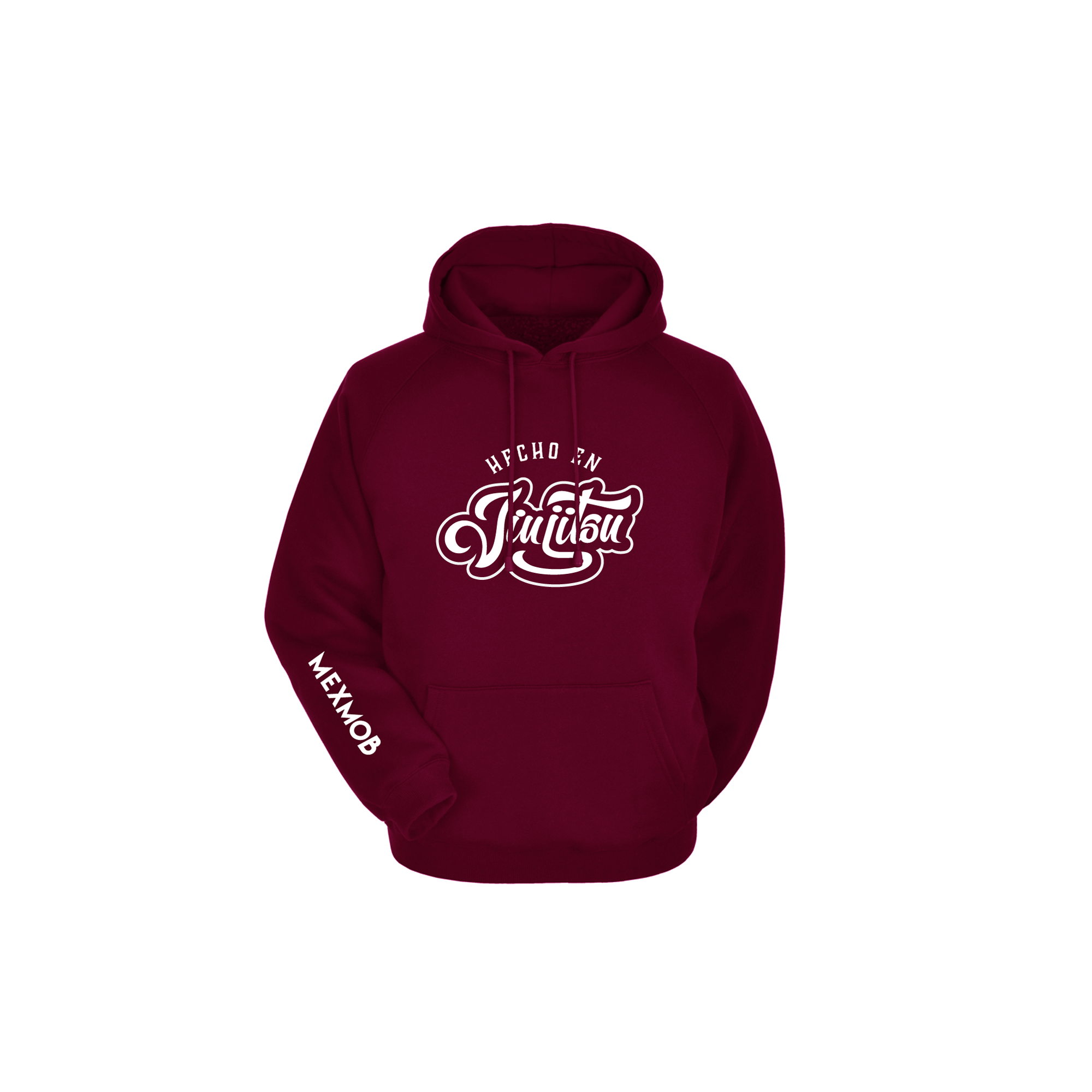 SUDADERA HECHO EN JIU JITSU
