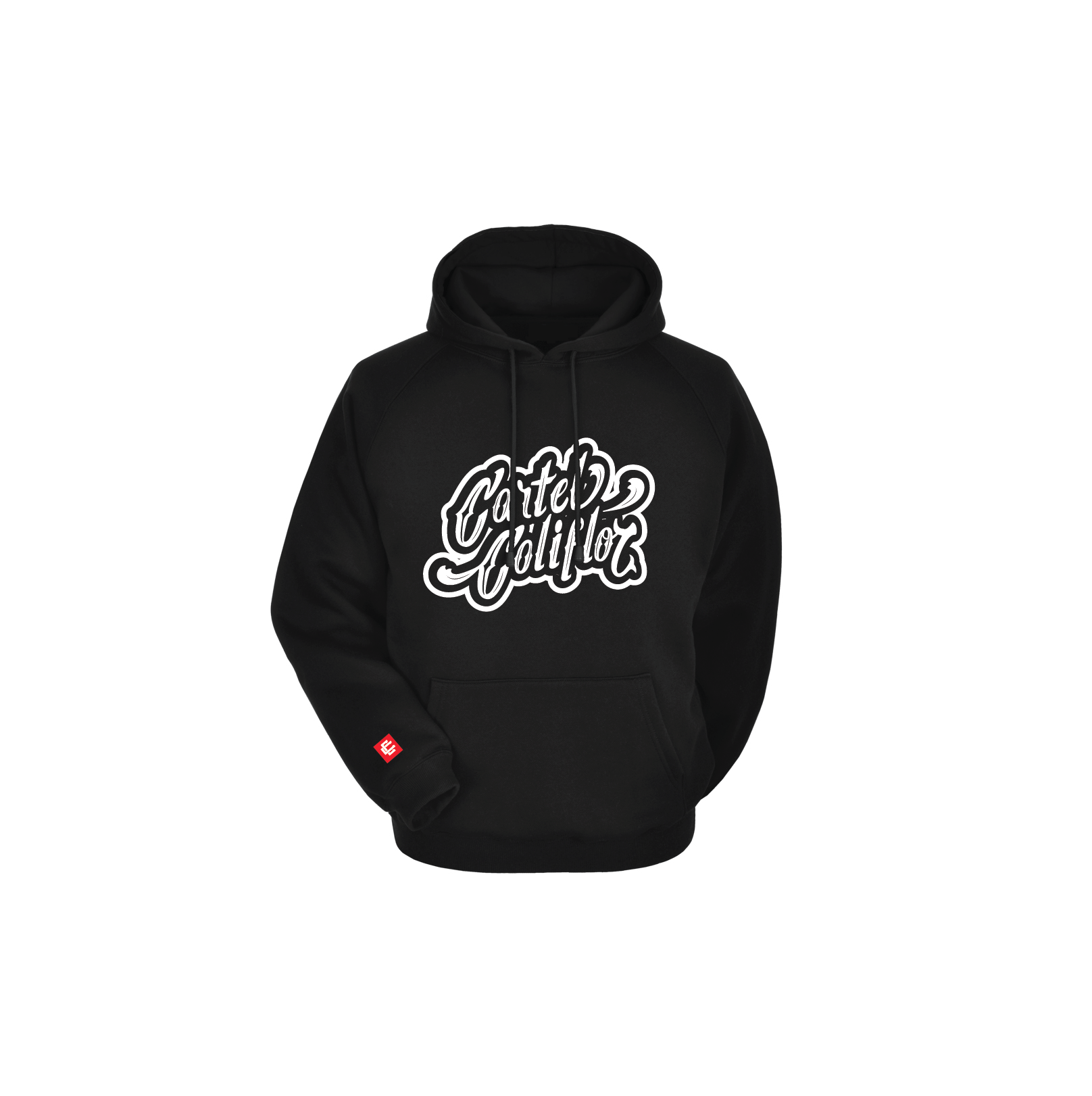 SUDADERA CARTEL COLIFLOR