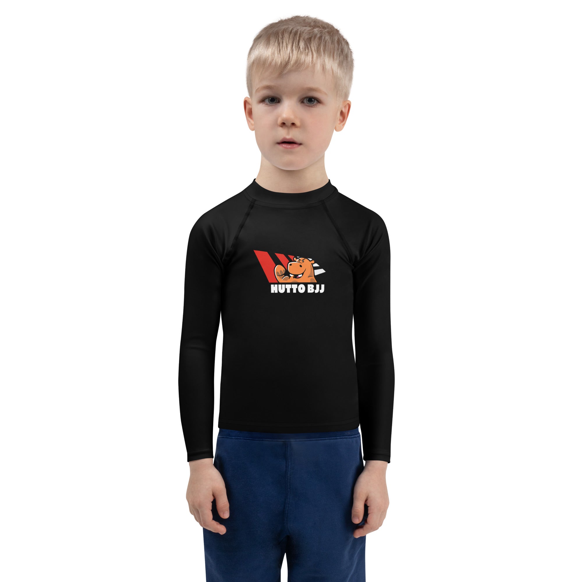 Kids Rash Guard