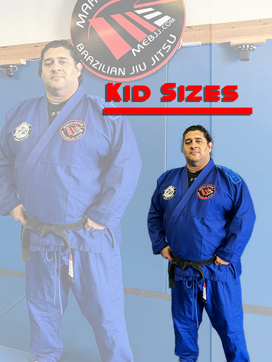 MEGA Gi - KIDS SIZES