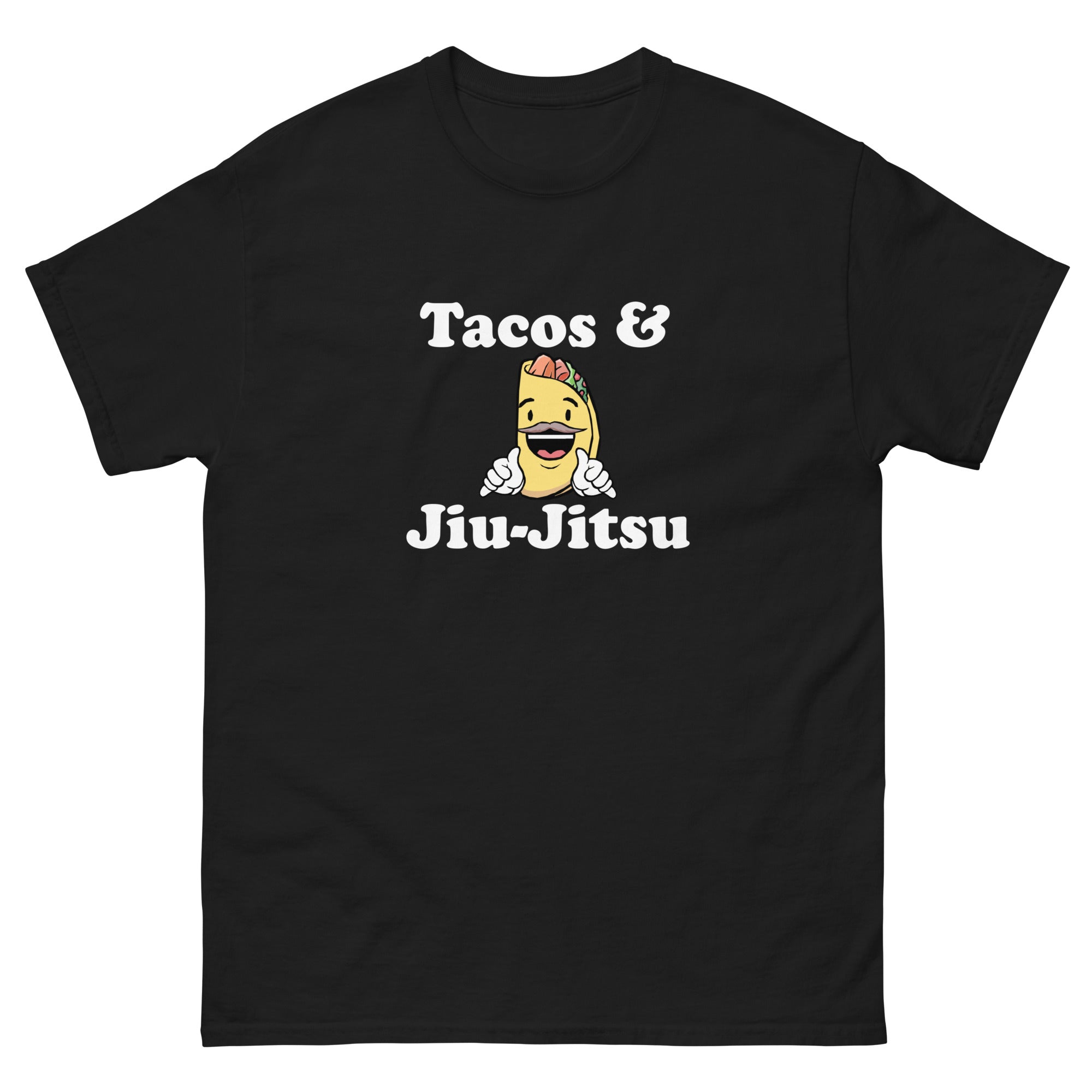 Tacos and Jiu Jitsu