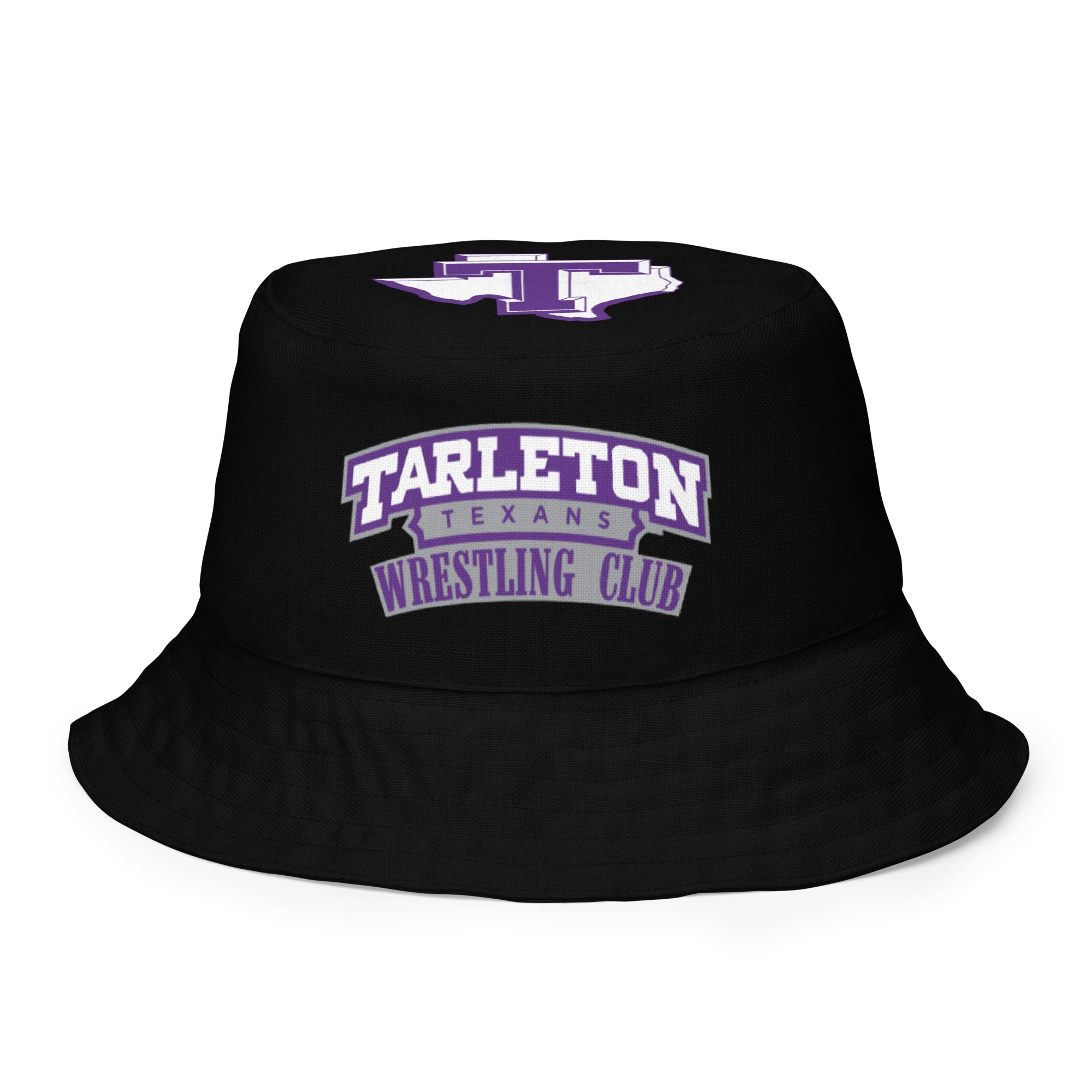 Reversible bucket hat