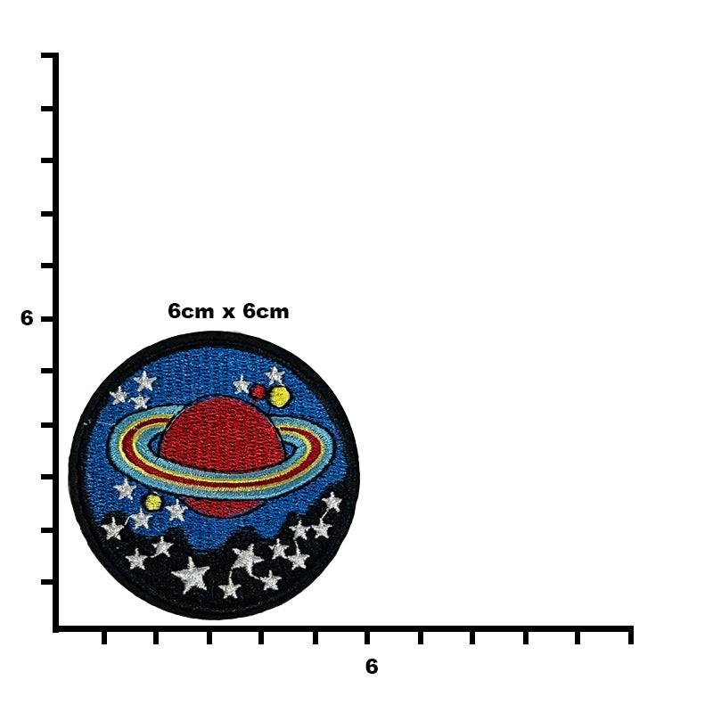 Saturn -  Patch