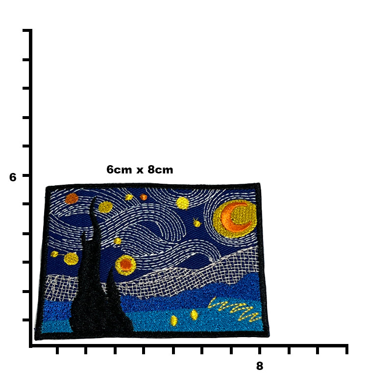 Starry Night -  Patch