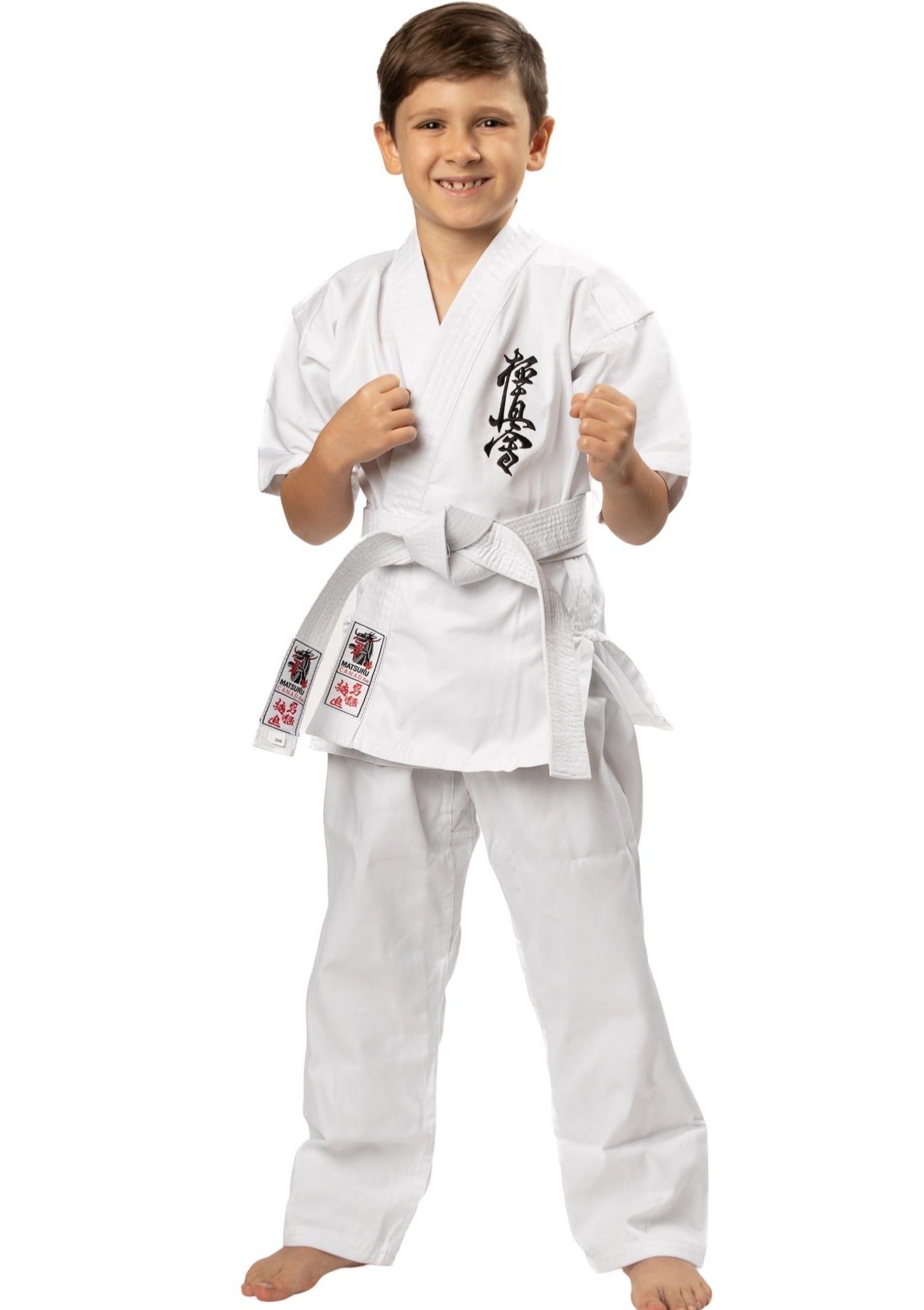 Kyokushin Gi