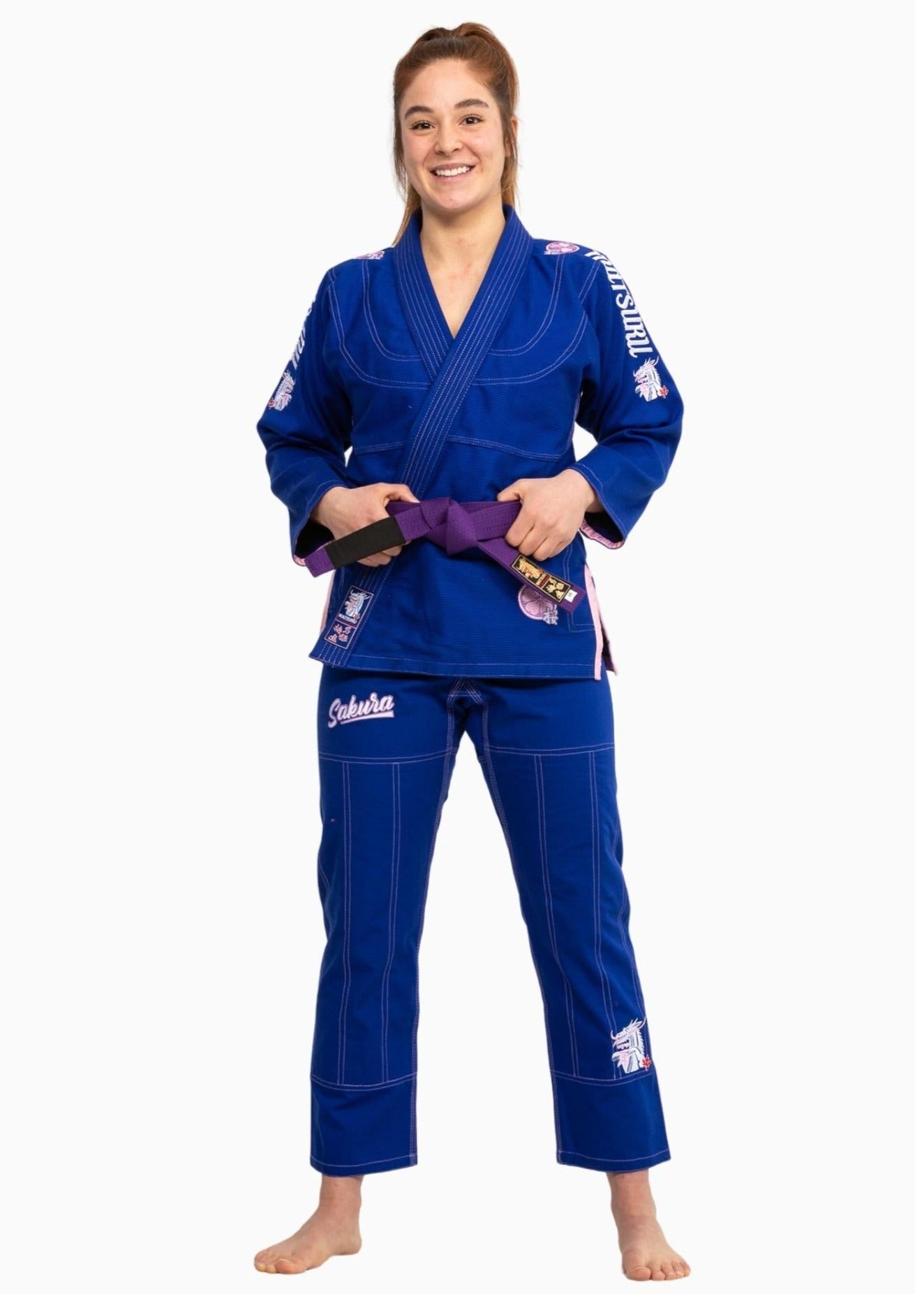 Sakura Women's BJJ Gi
