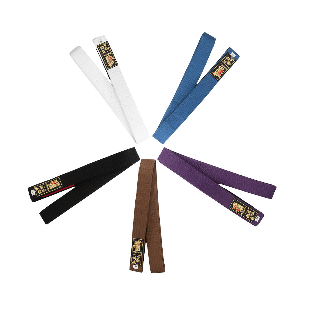 BJJ Belts