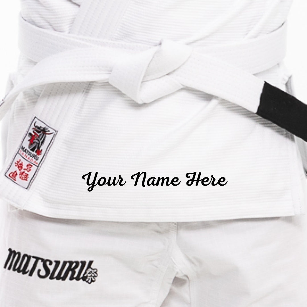 Gi Embroidery Jacket