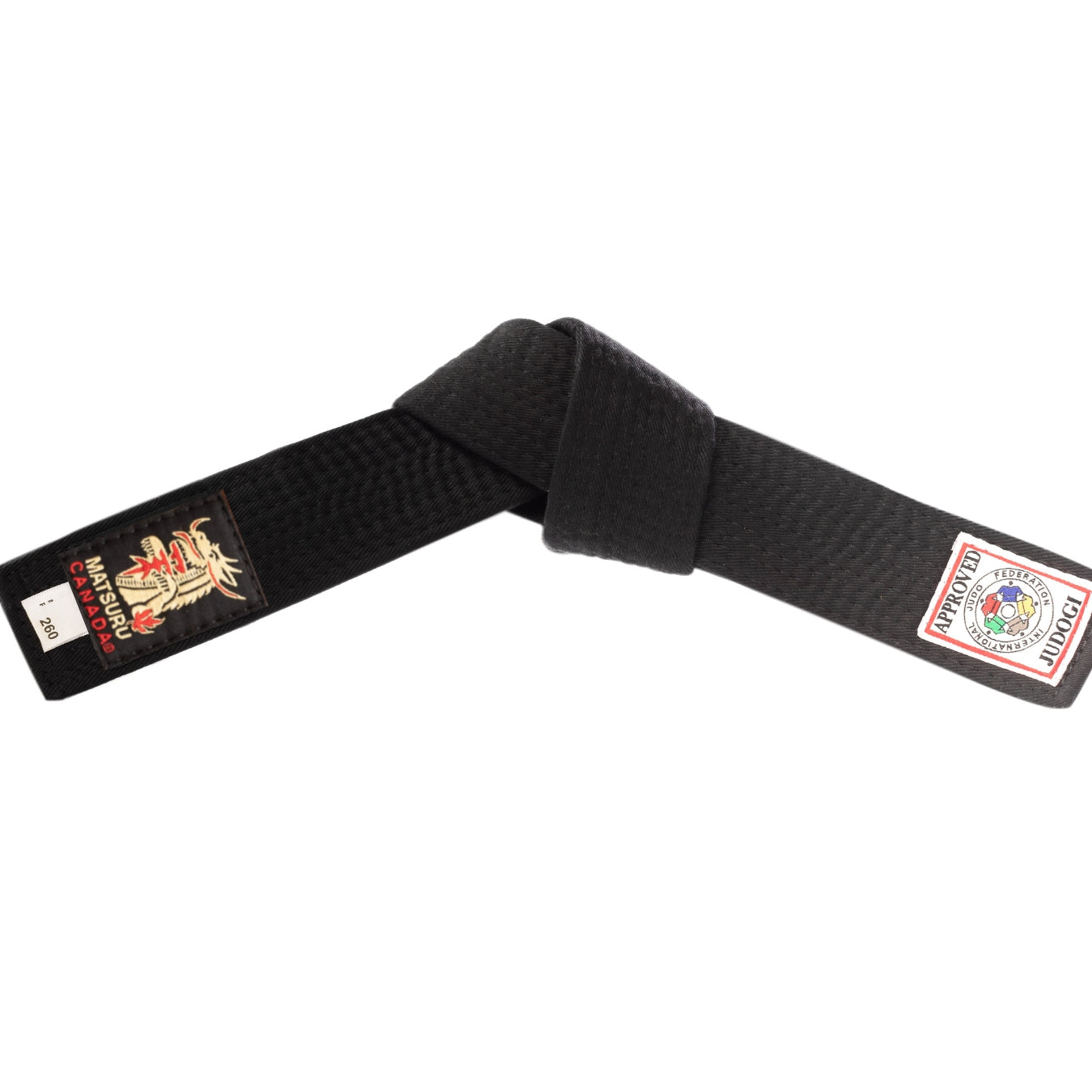 IJF Approved Belt