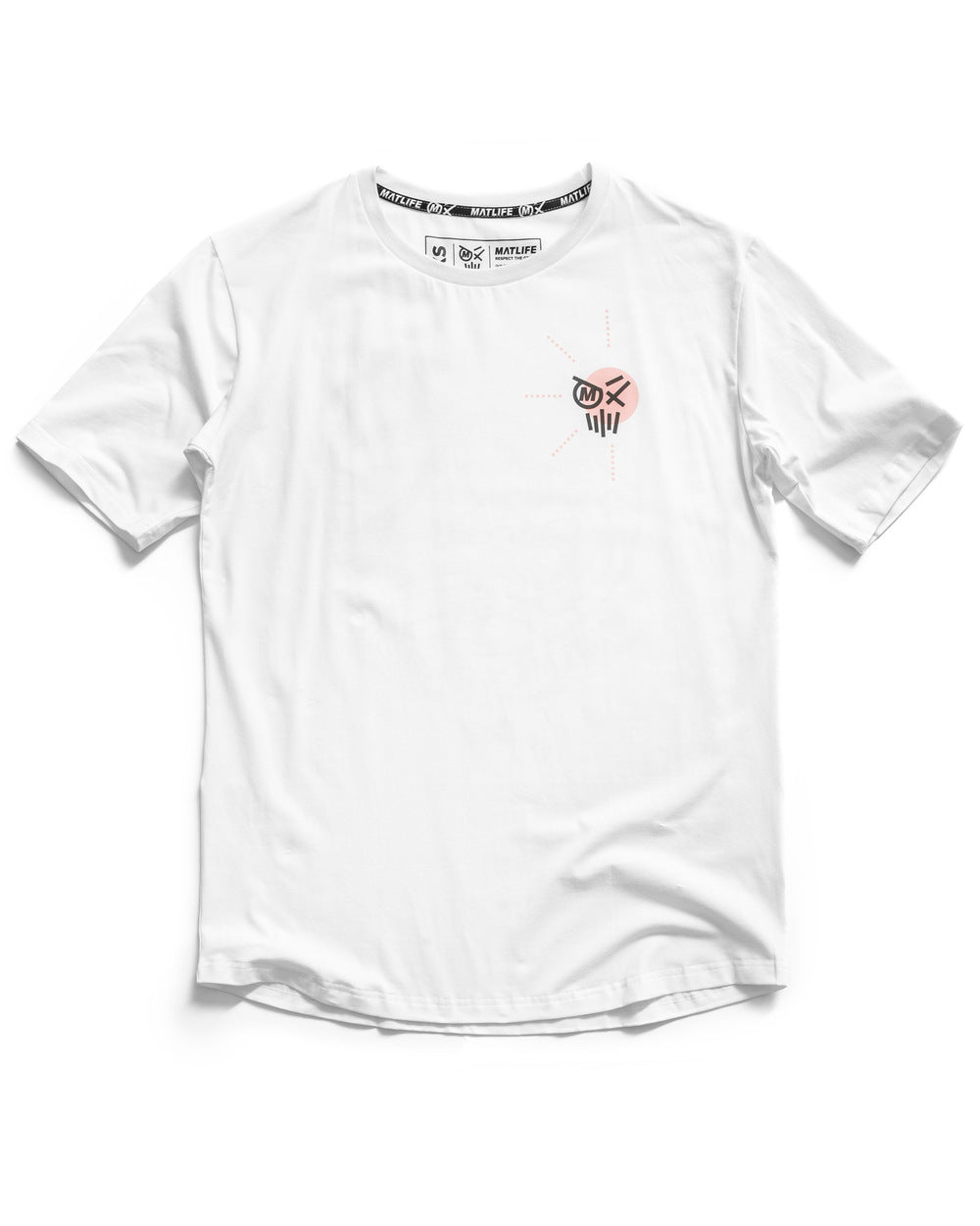 T-SHIRT "PARADISE" OVERSIZE