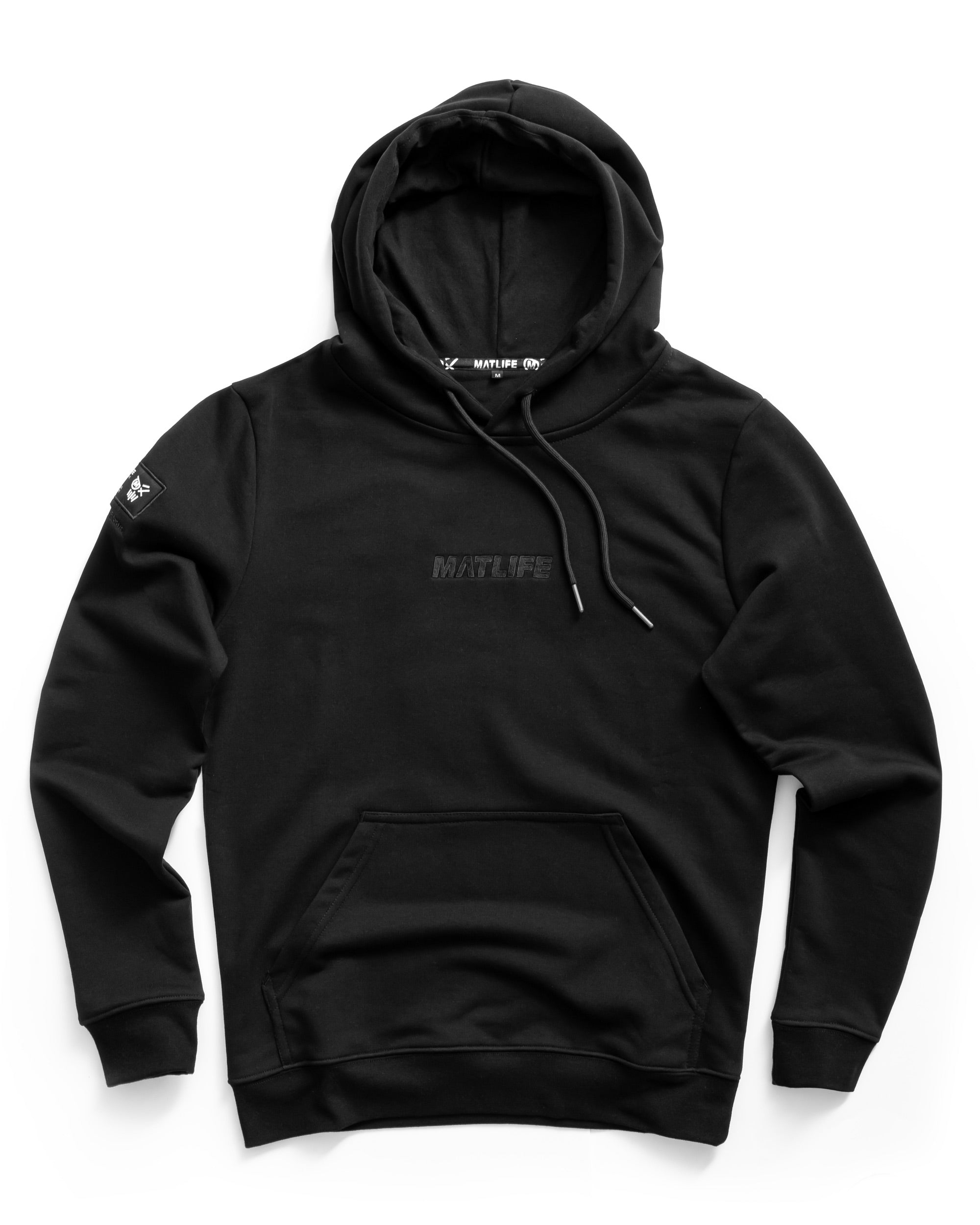 BLUZA HOODIE "SKULL"