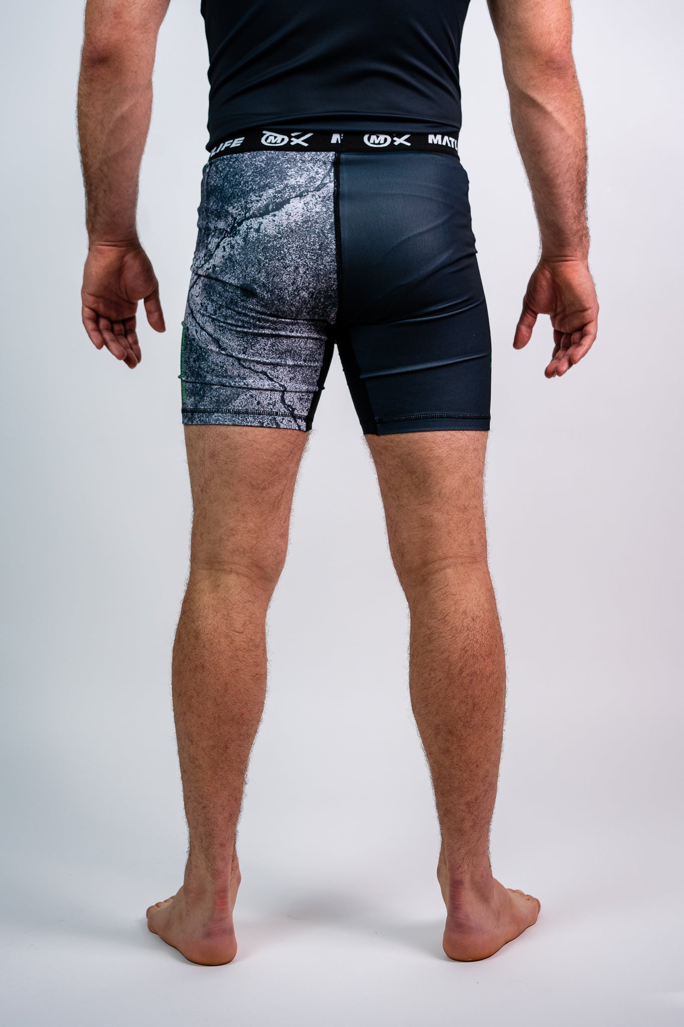 SPODENKI OBCISŁE "POINTS"