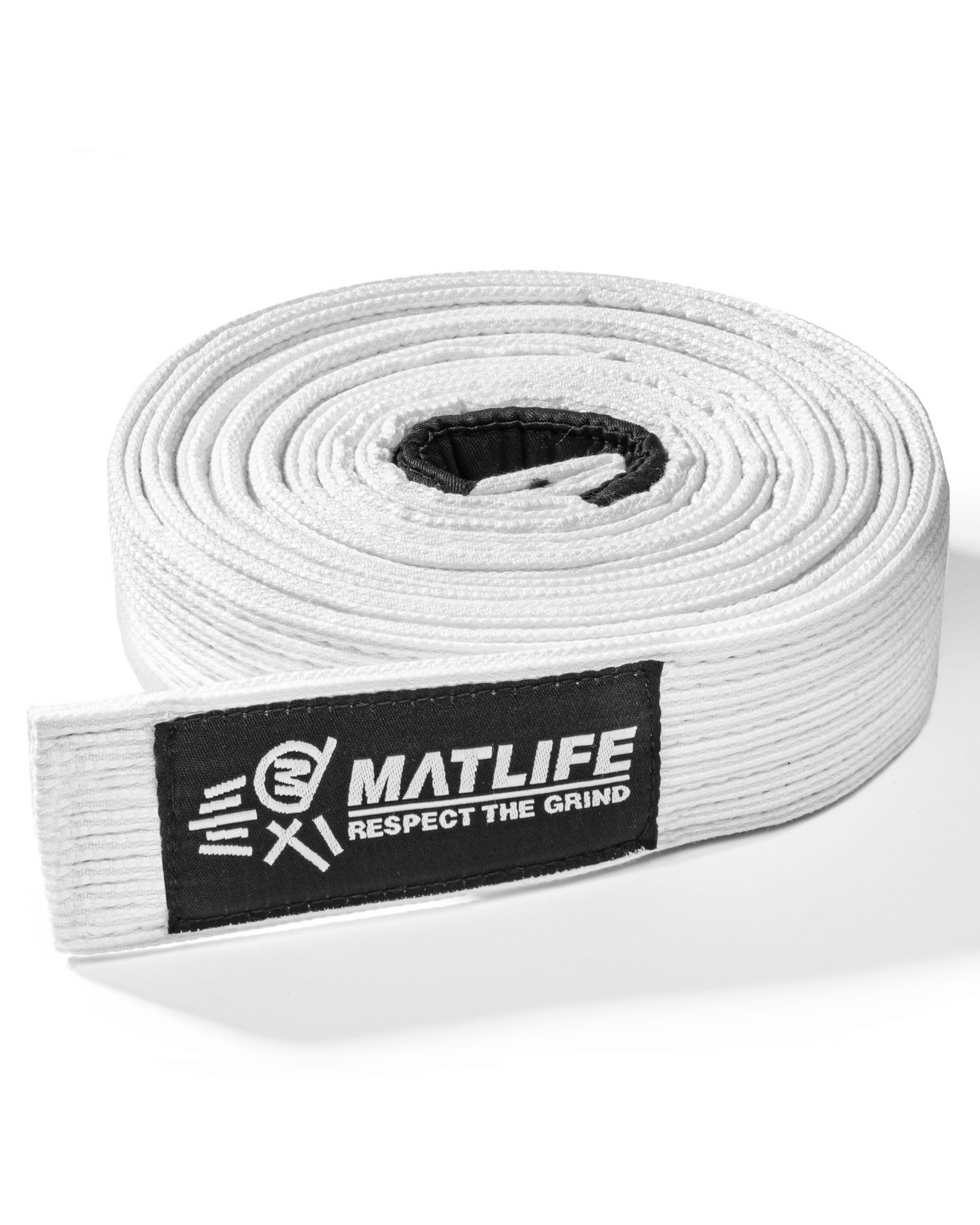 PAS PREMIUM DO BJJ BIAŁY