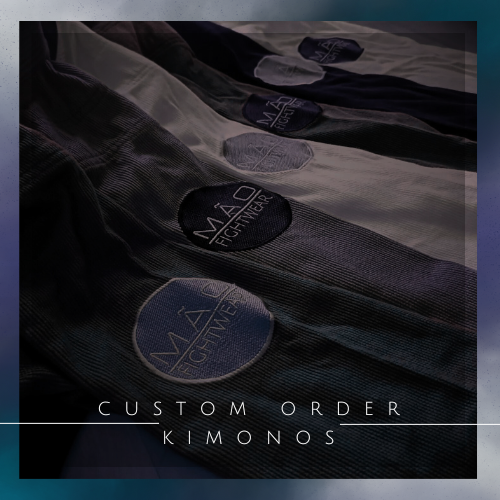 Custom Order Kimono