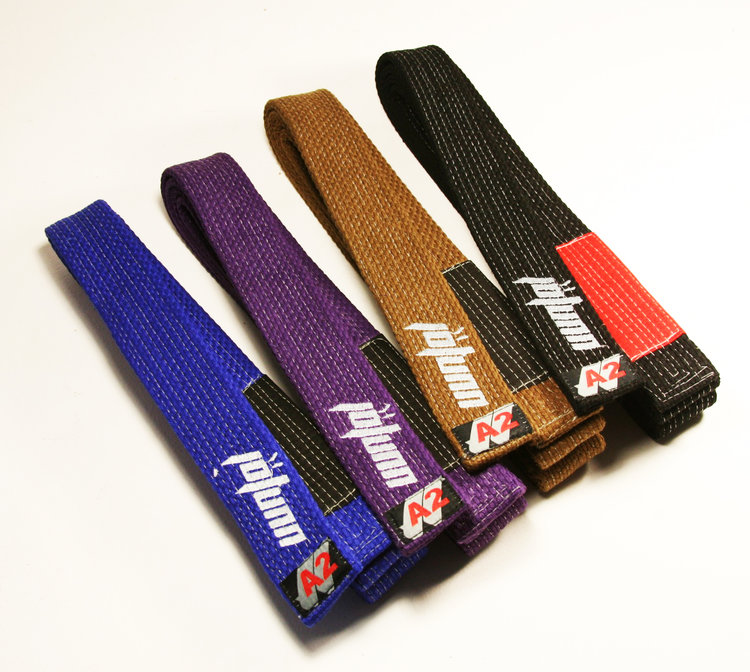 Jiu Jitsu Belt