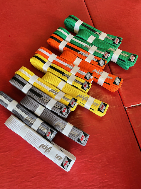 Jiu Jitsu Belt | Youth