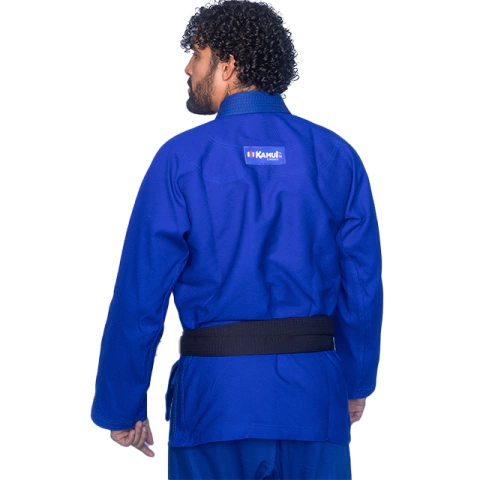 KIMONO HÉRCULES AZUL