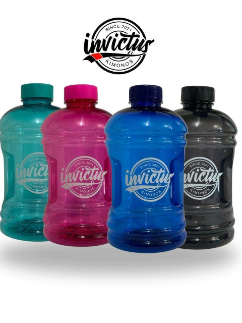 Galão água Invictus﻿ 950ml