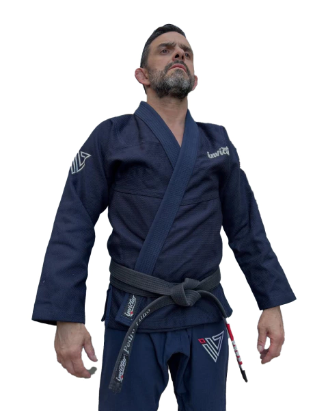 Kimono Invictus Cobalt