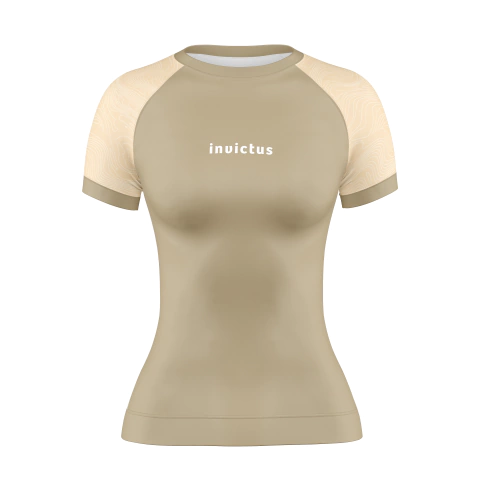 Rash Guard Feminina Sand