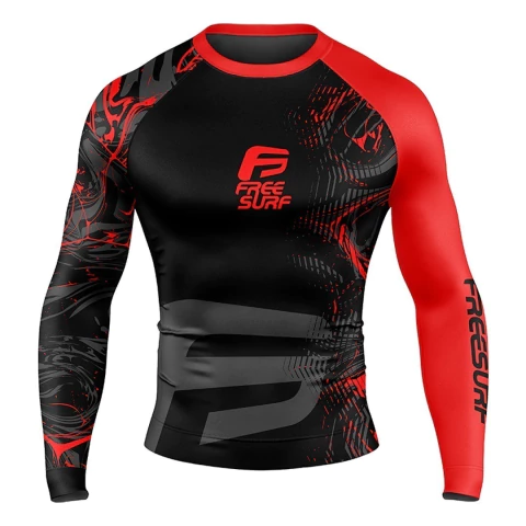 Rash Guard Evolution Freesurf