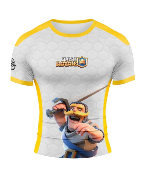 Rash Guard Clash Invictus