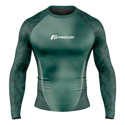 Rash Guard Race Freesurf