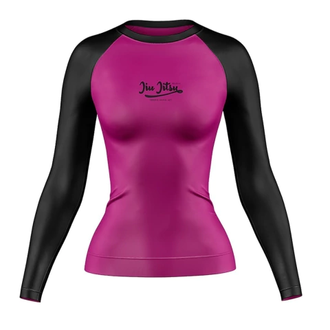 Rash Guard Purble Freesurf