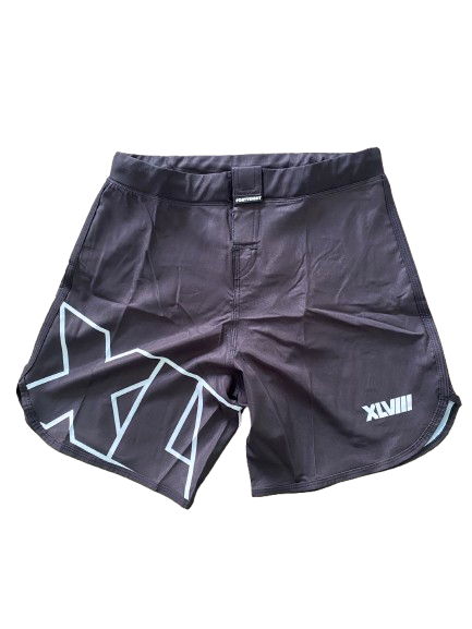 Fortyeight XLVIII Grappling Shorts — Fortyeight Fight Wear