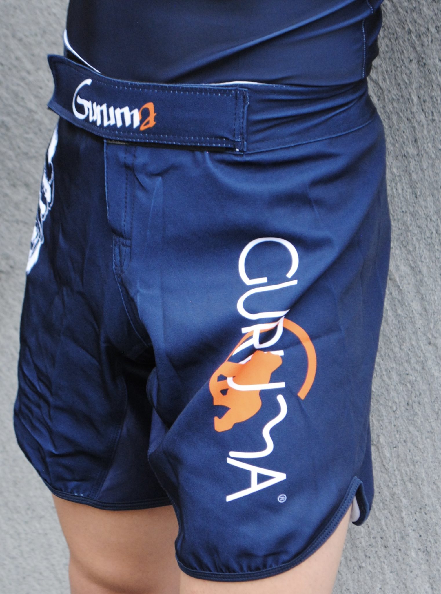 FIGHT SHORT GURUM(ART)