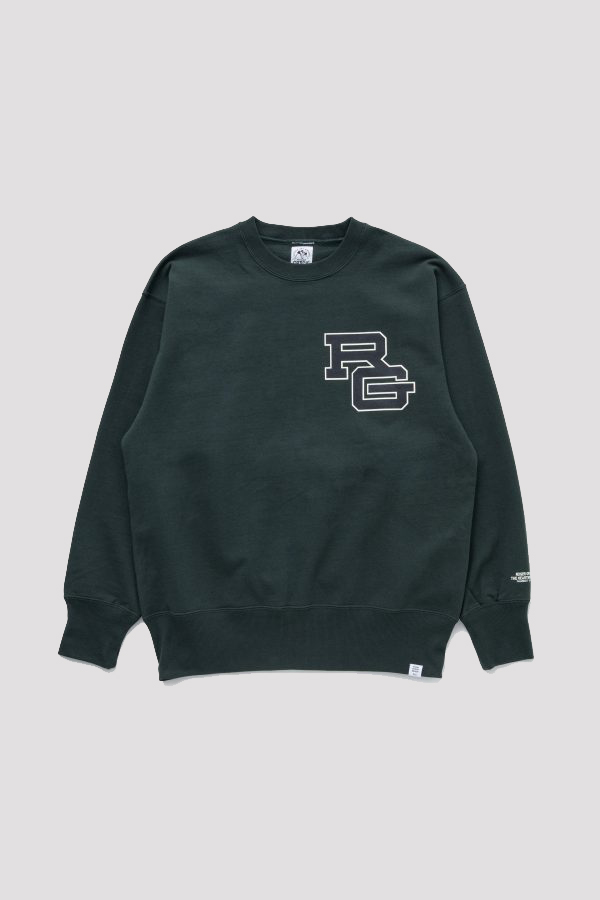 RIO SWEATSHIRT – GREEN