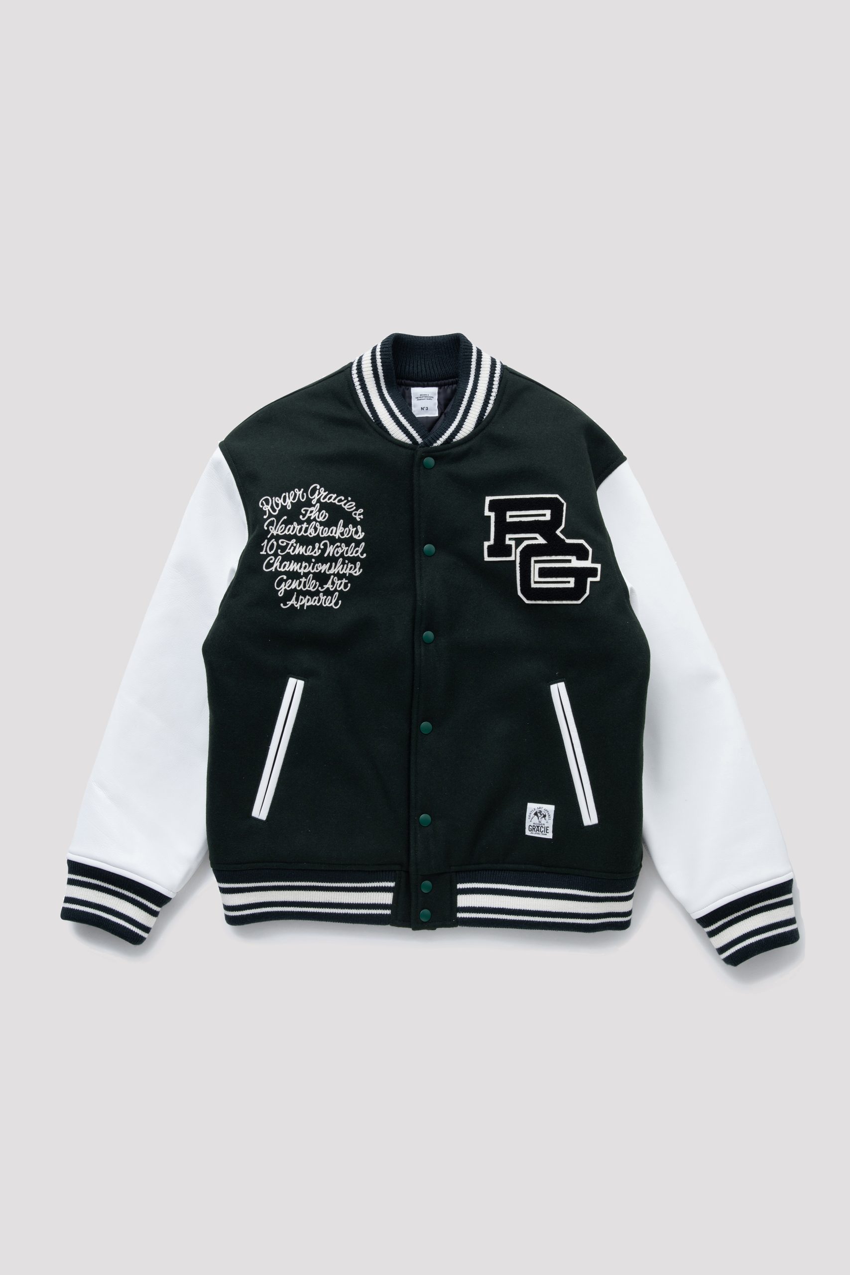 AWARD JACKET “JERRY”