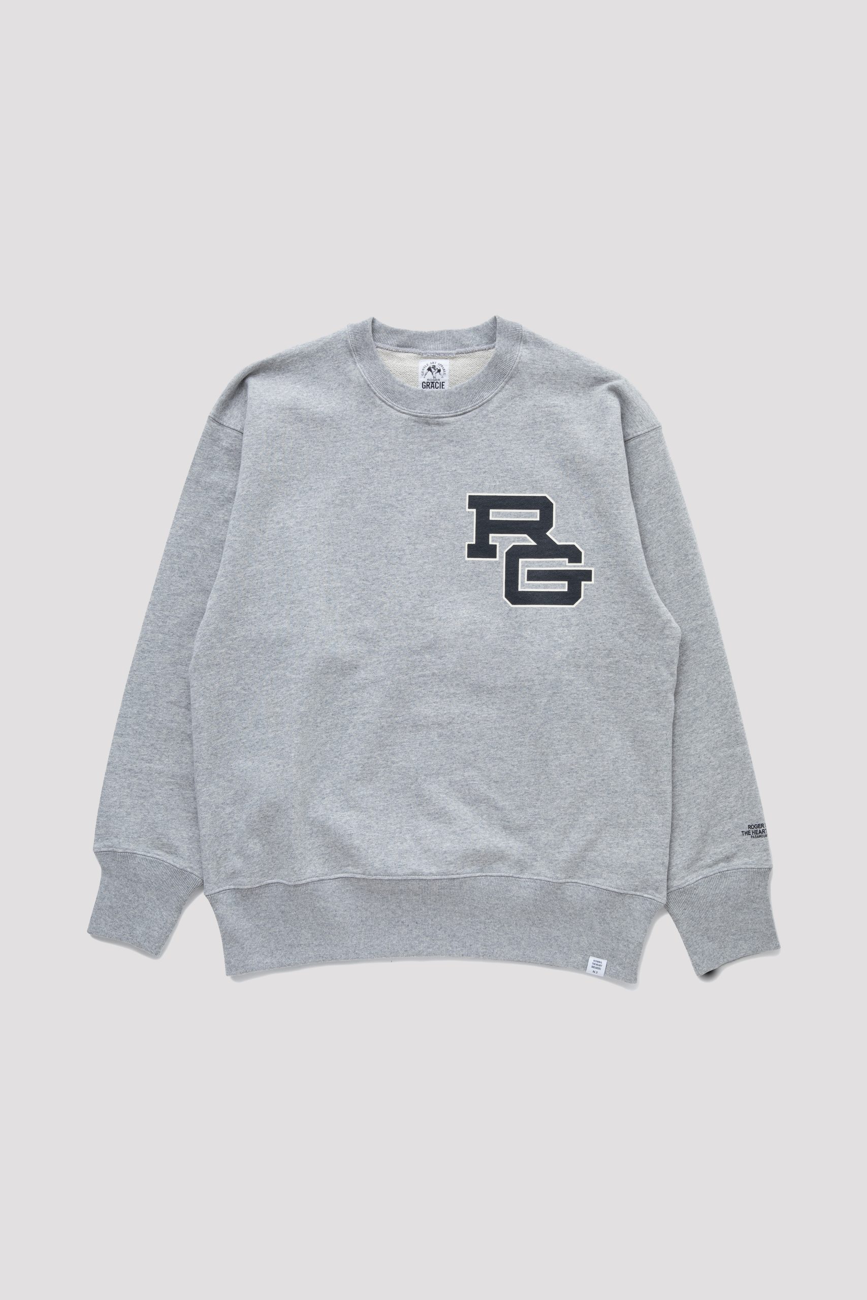 RIO SWEATSHIRT – GREY