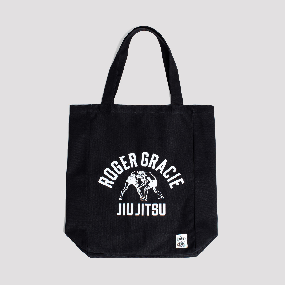 Roger Gracie Tote Bag