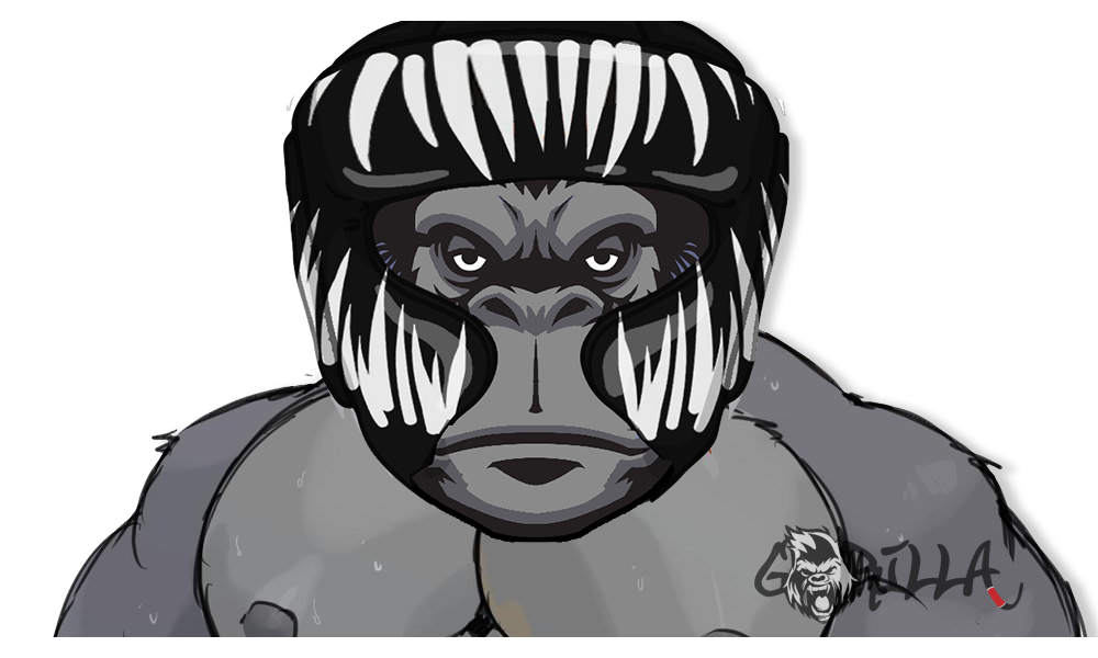 Razor Boxing Head Guard